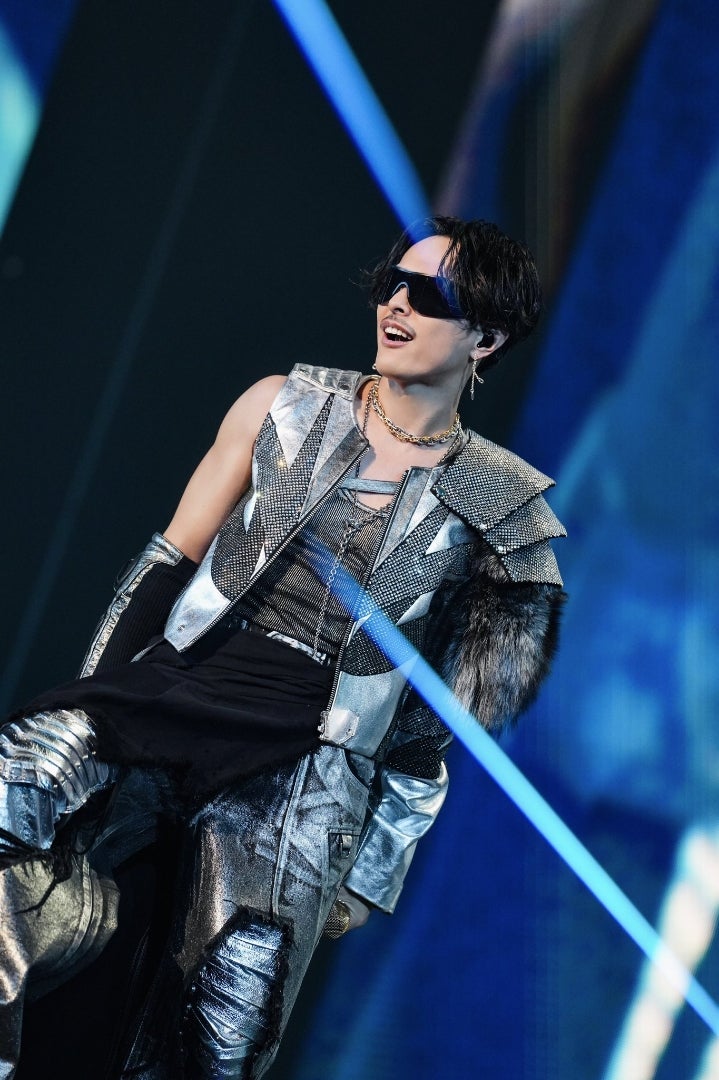 三代目JSB『ECHOES of DUALITY』レプリカステージTシャツ 受注締切本日