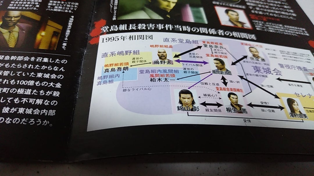 kamutai magazine2005 | Born Again