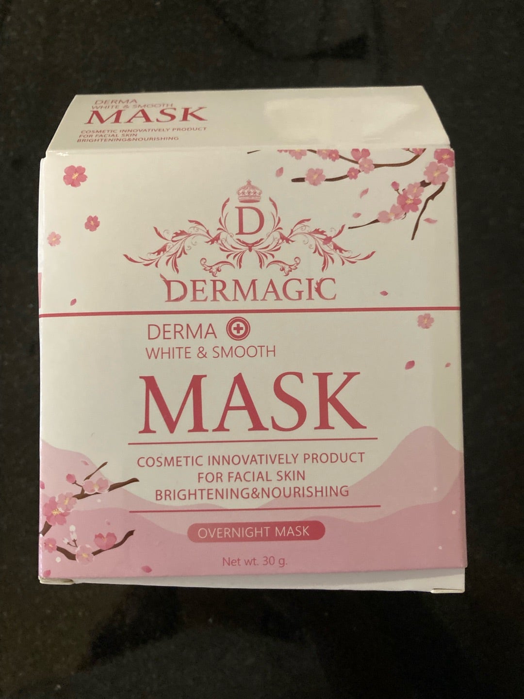 バンコクお土産におススメ☆肌がツルツルになるナイトマスク