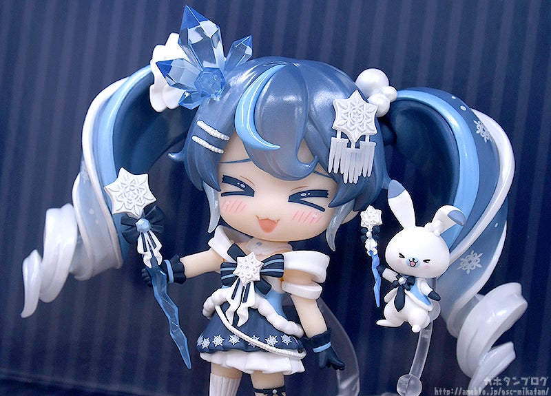 2025年の雪ミクねんどろパッケージ大公開＆初音ミク×グッスマイラスト