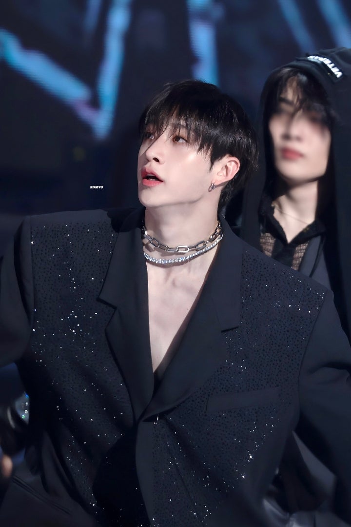 スキズ＊MBC歌謡大祭典＊メンバー別マスター写真 | スキズ