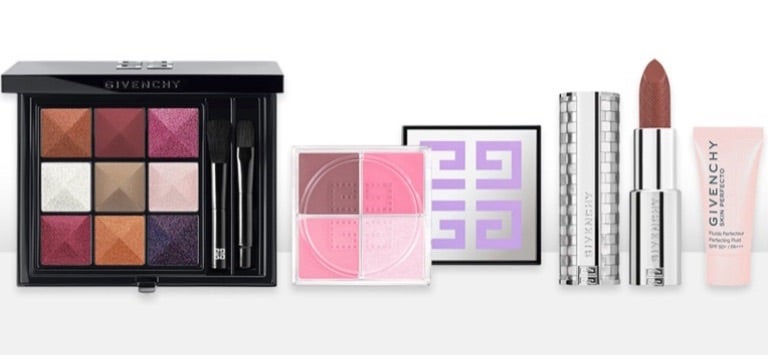 GIVENCHYのラッキーバッグ2025届きました。 | Schöne Frau