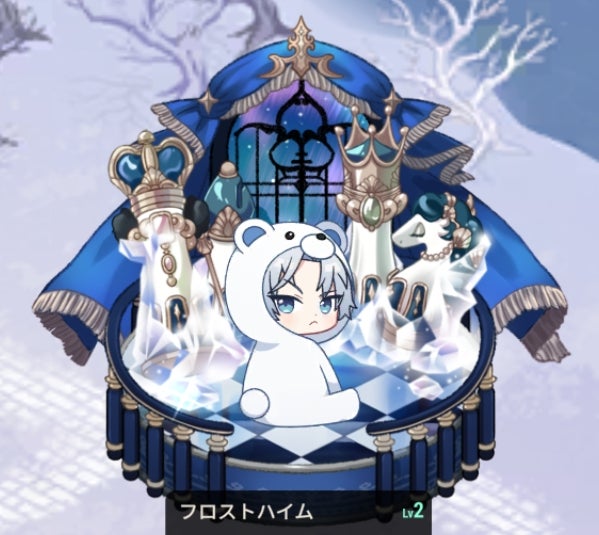 冠氷尋かわいすぎ！【#東ディバ】 | きままにゲーム三昧♪