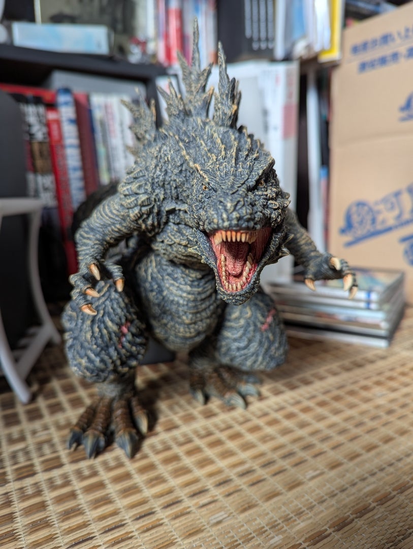 呉爾羅2023 東宝大怪獣シリーズ | キン肉マンとフィギュアの部屋