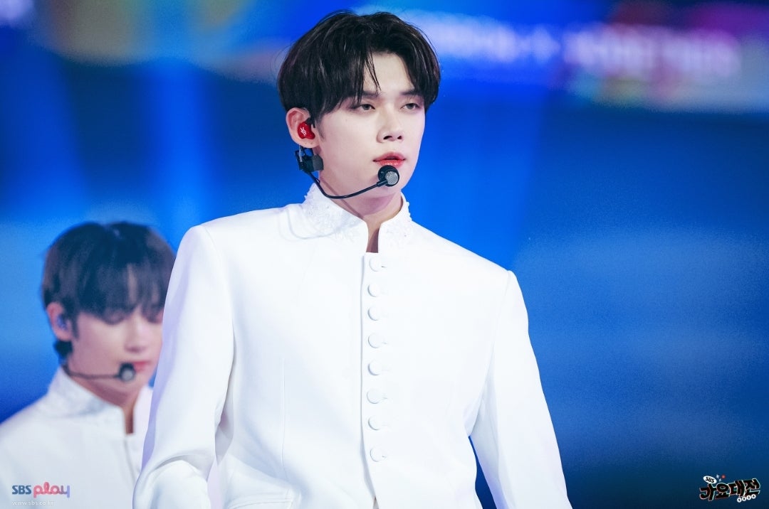 TXT・ZB1】SBS歌謡大典、独占現場フォト❤️ | 【TXT・ZB1】☆Tapiブログ