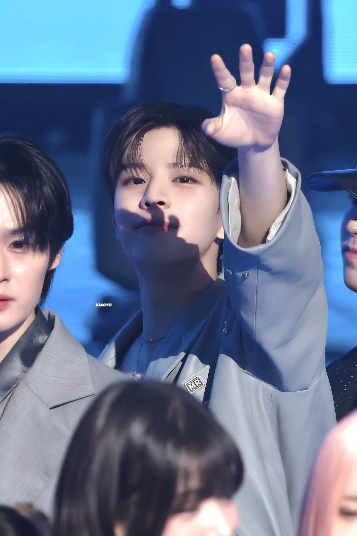 StrayKids スンミン MBC 歌謡大祭典 公開放送 トレカ StrayKids