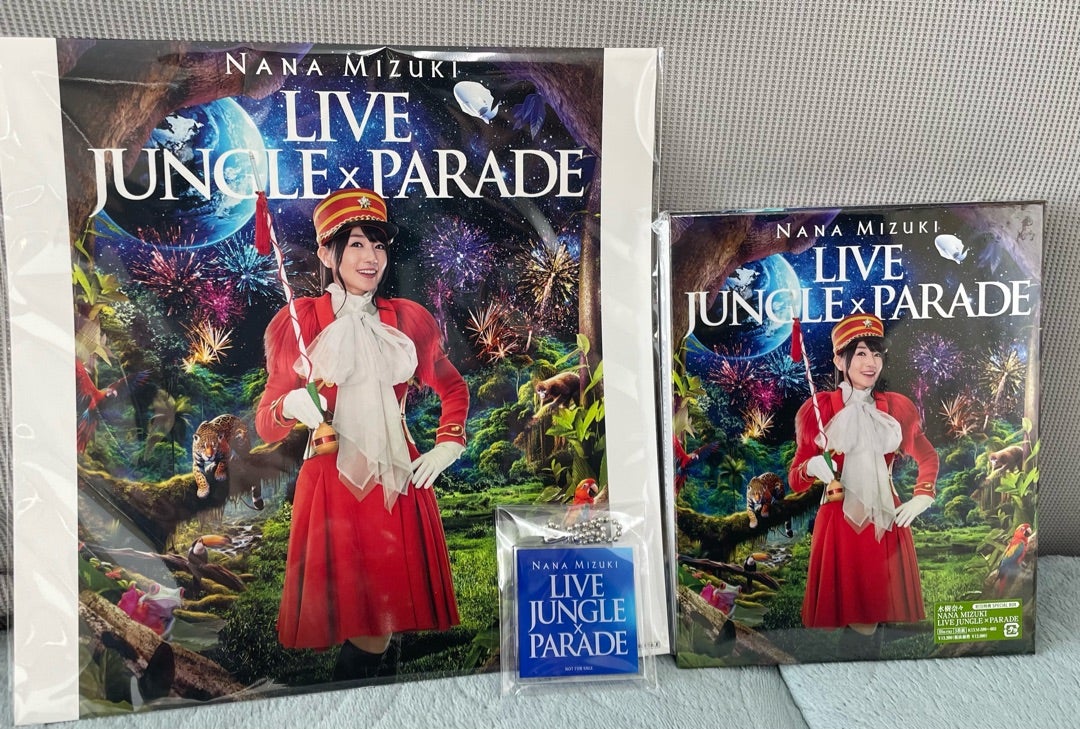 LIVE JUNGLE × PARADE & カレンダー 2025 | ヤマタス☆ぶろぐ