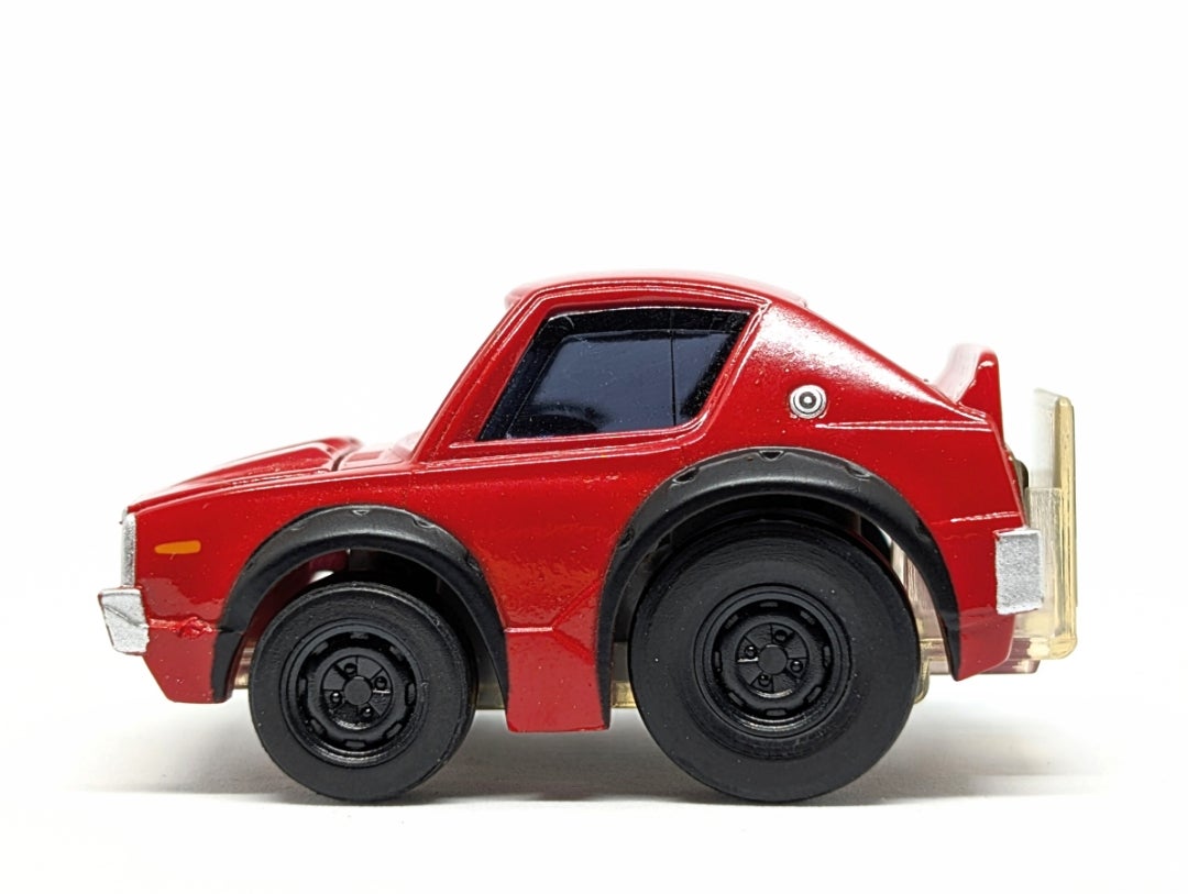 チョロQ】日産スカイライン GT-R KPGC110 (赤) | MP935TのチョロQ