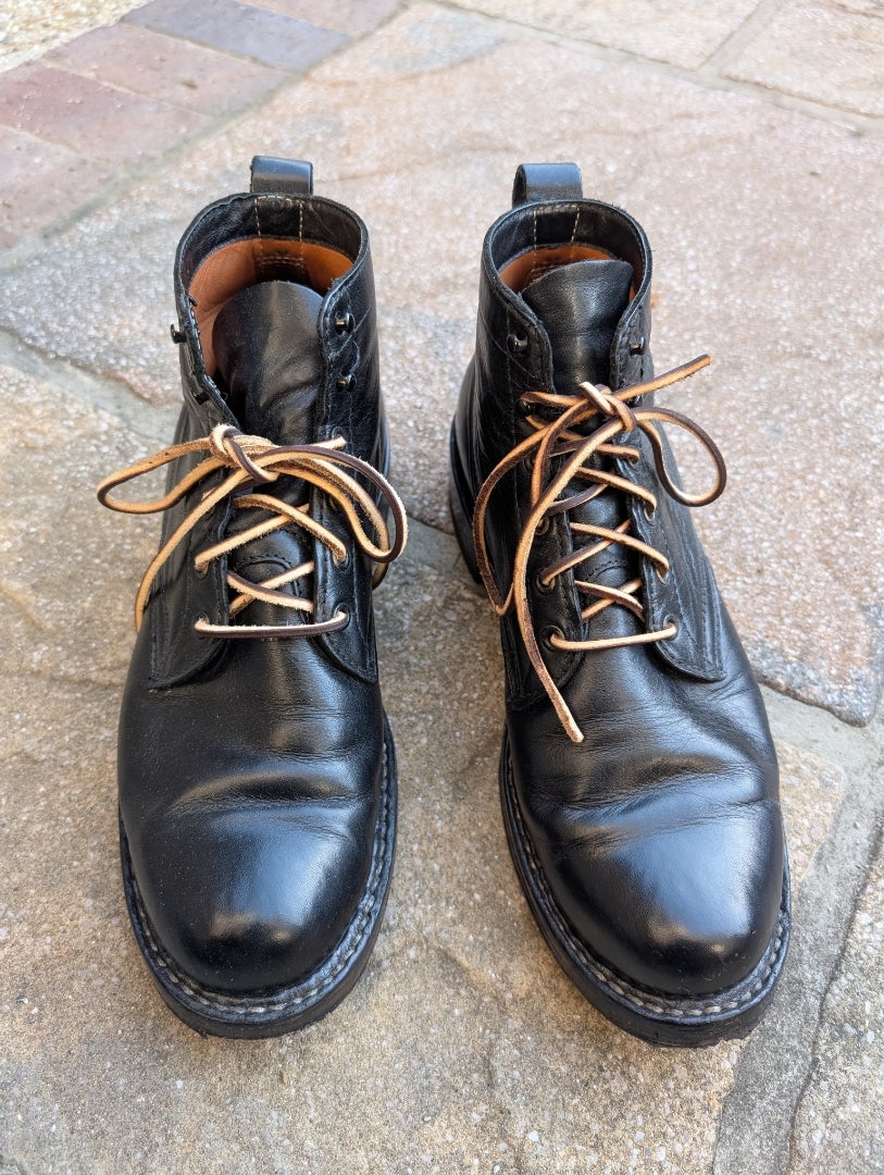 Whites セミドレス ウォーターバッファロー オイルアップ | my boots