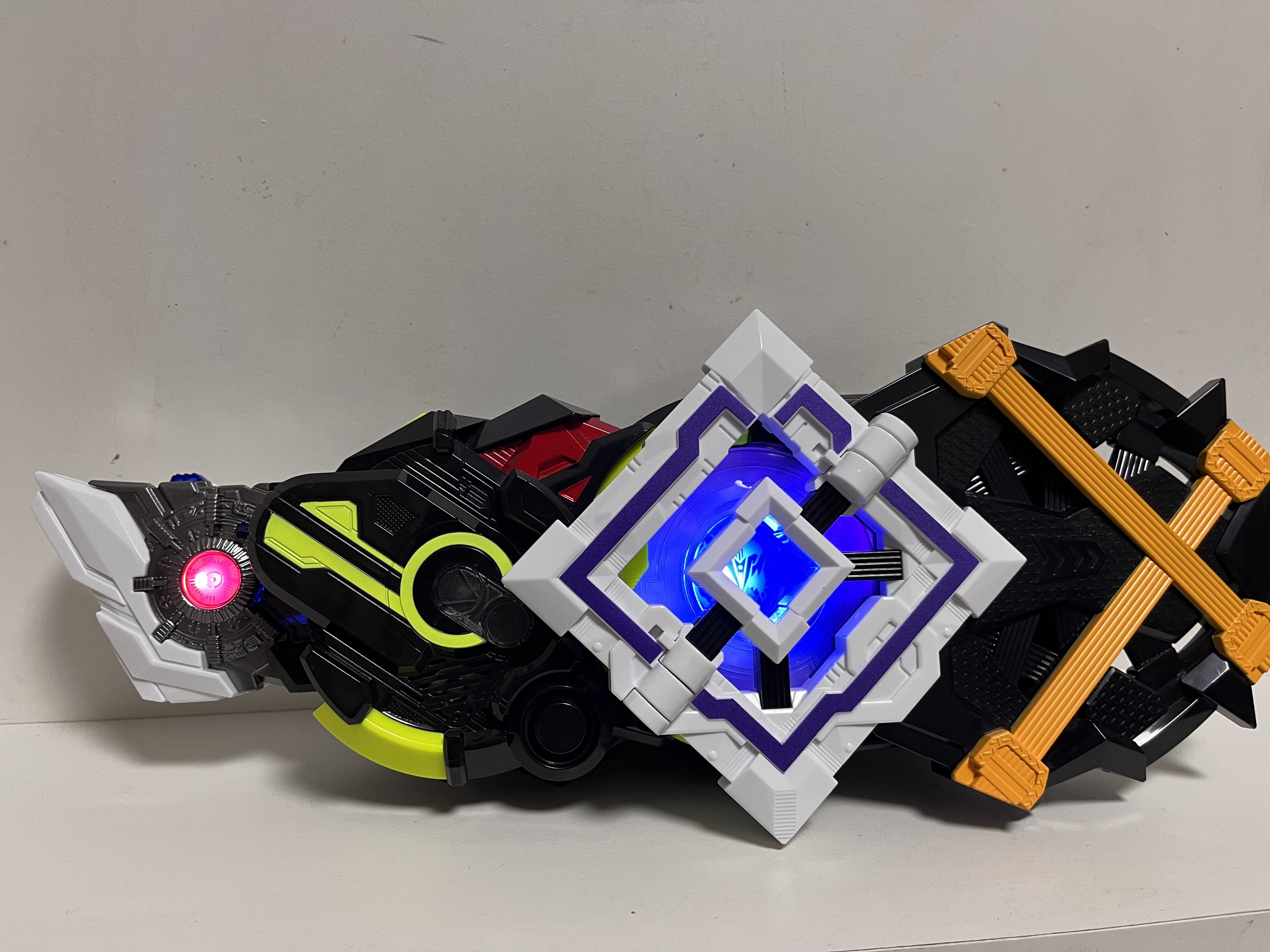 当時版 メモリアルプログライズキーSIDE：滅亡迅雷！(today is 1/19