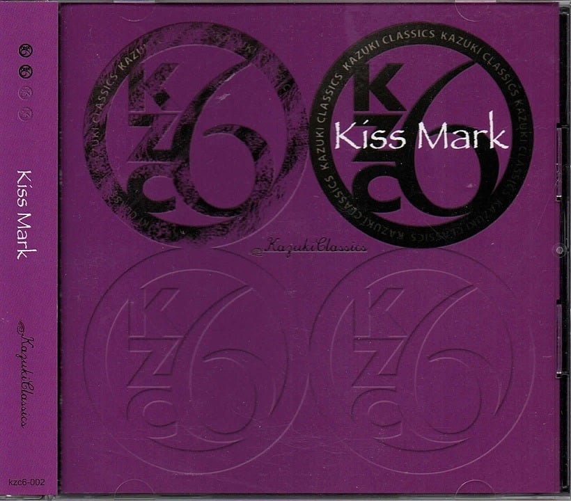 Kiss Mark / KAZUKI Classics | 安眠妨害水族館