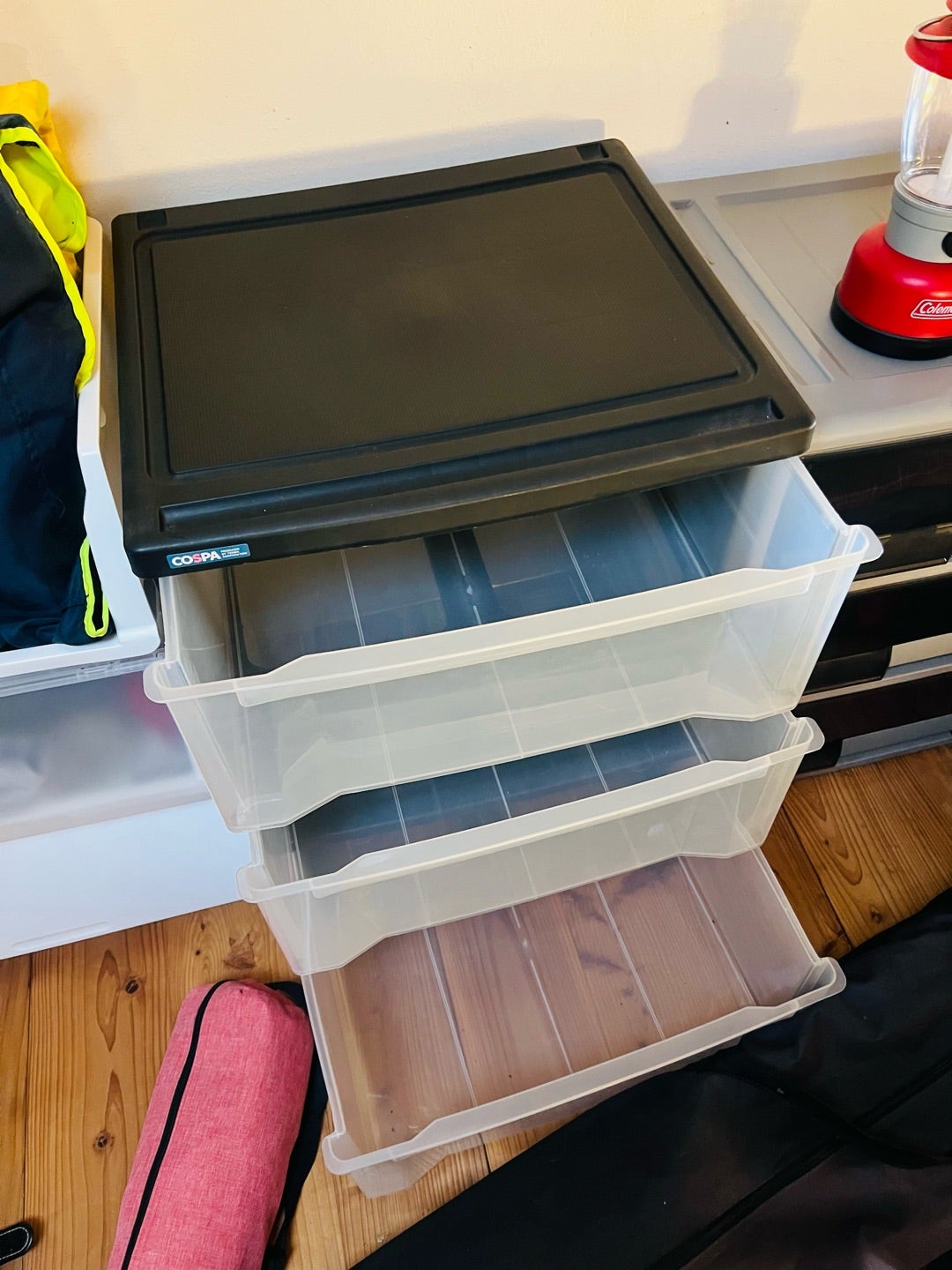 でっかく断捨離。～時間が止まった場所から、要らなかったモノを捨てる