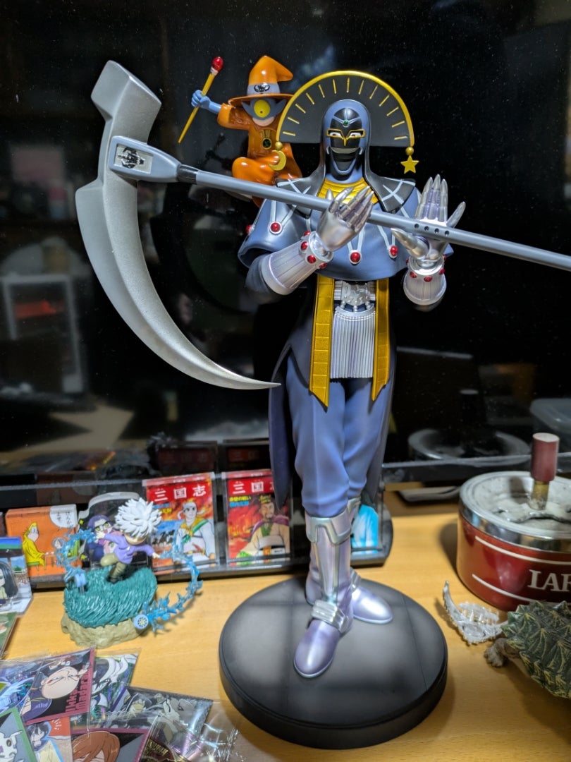 SpiceSeed ダイの大冒険 キルバーンフィギュア | キン肉マンと