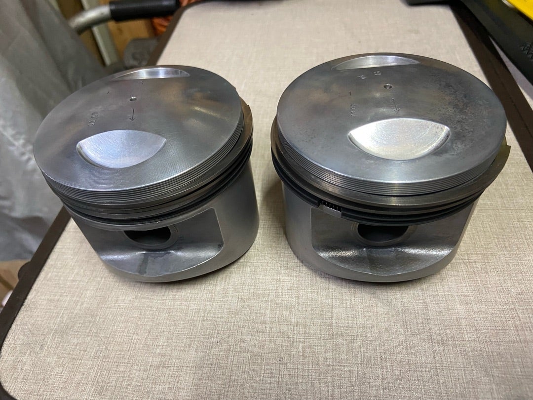 R100RS シリンダー組み付け | usedjazzのブログ