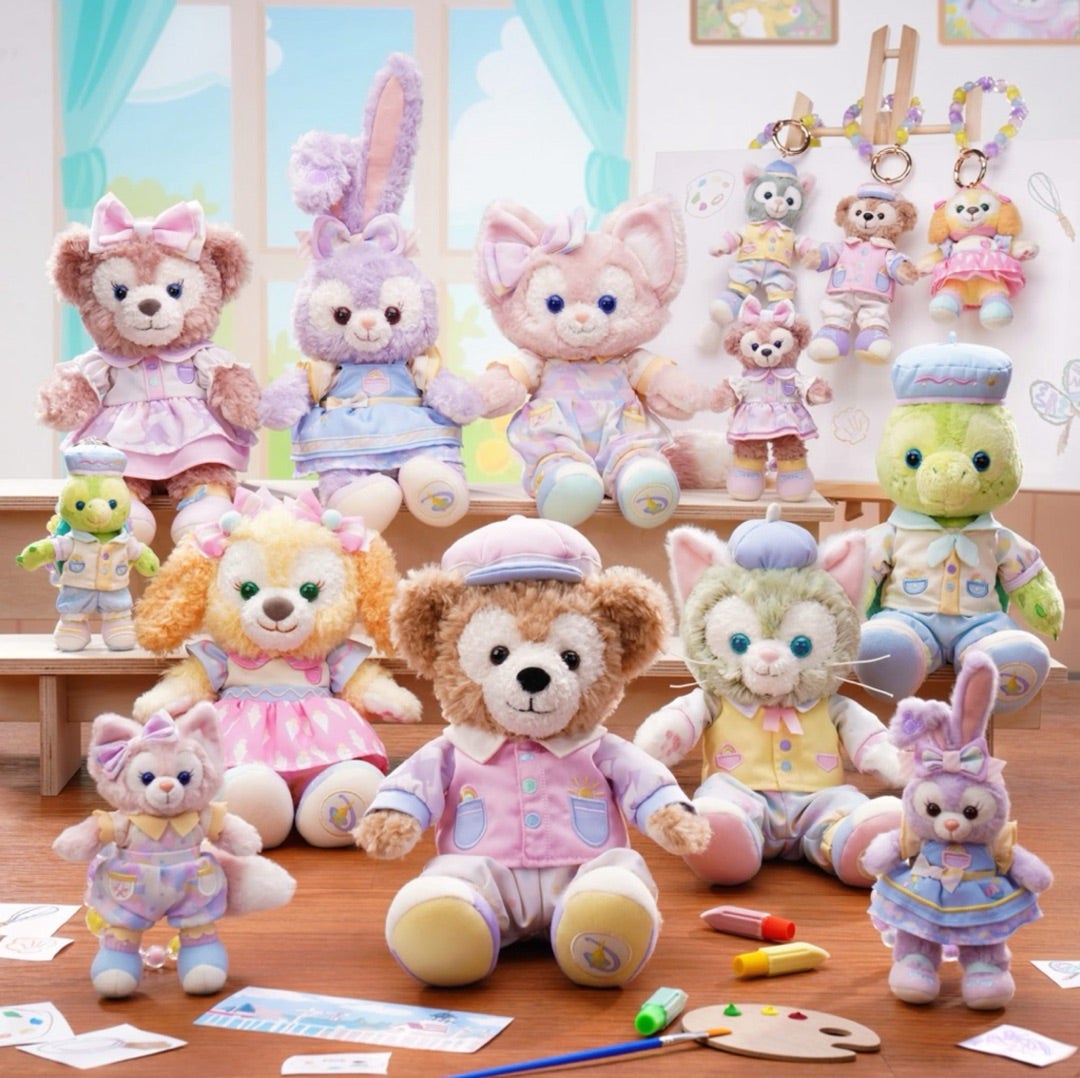 香港ディズニー】 ダフフレNEWグッズ可愛すぎる | ねこちゃんの