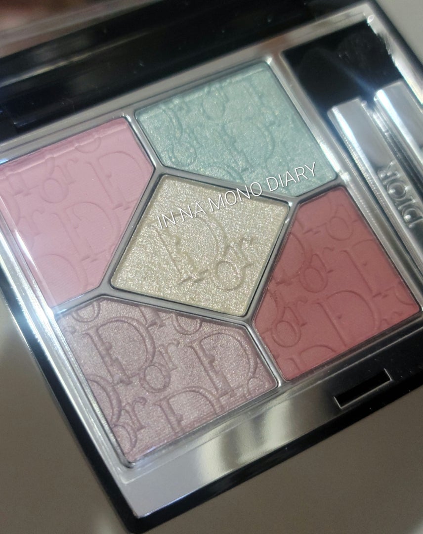 Dior春コスメ#812ピンクマニアの感想は！？ | IN NA MONO DIARY