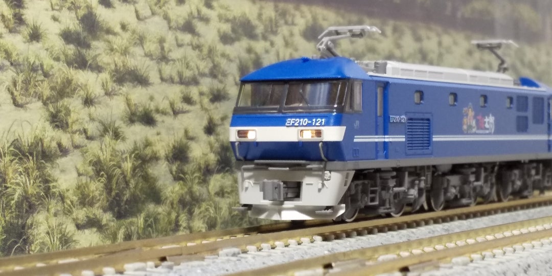 KATO EF210 100番台 DCC仕様【29-521】 KATO EF210 100番台 DCC仕様