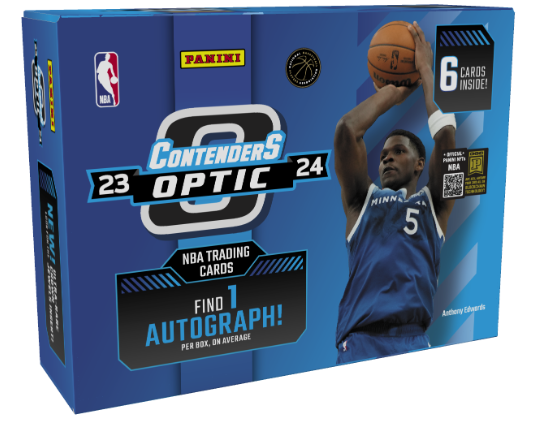 ざわ的講評】2023-24 Panini NBA Contenders Optic Ver.1 | スポーツ