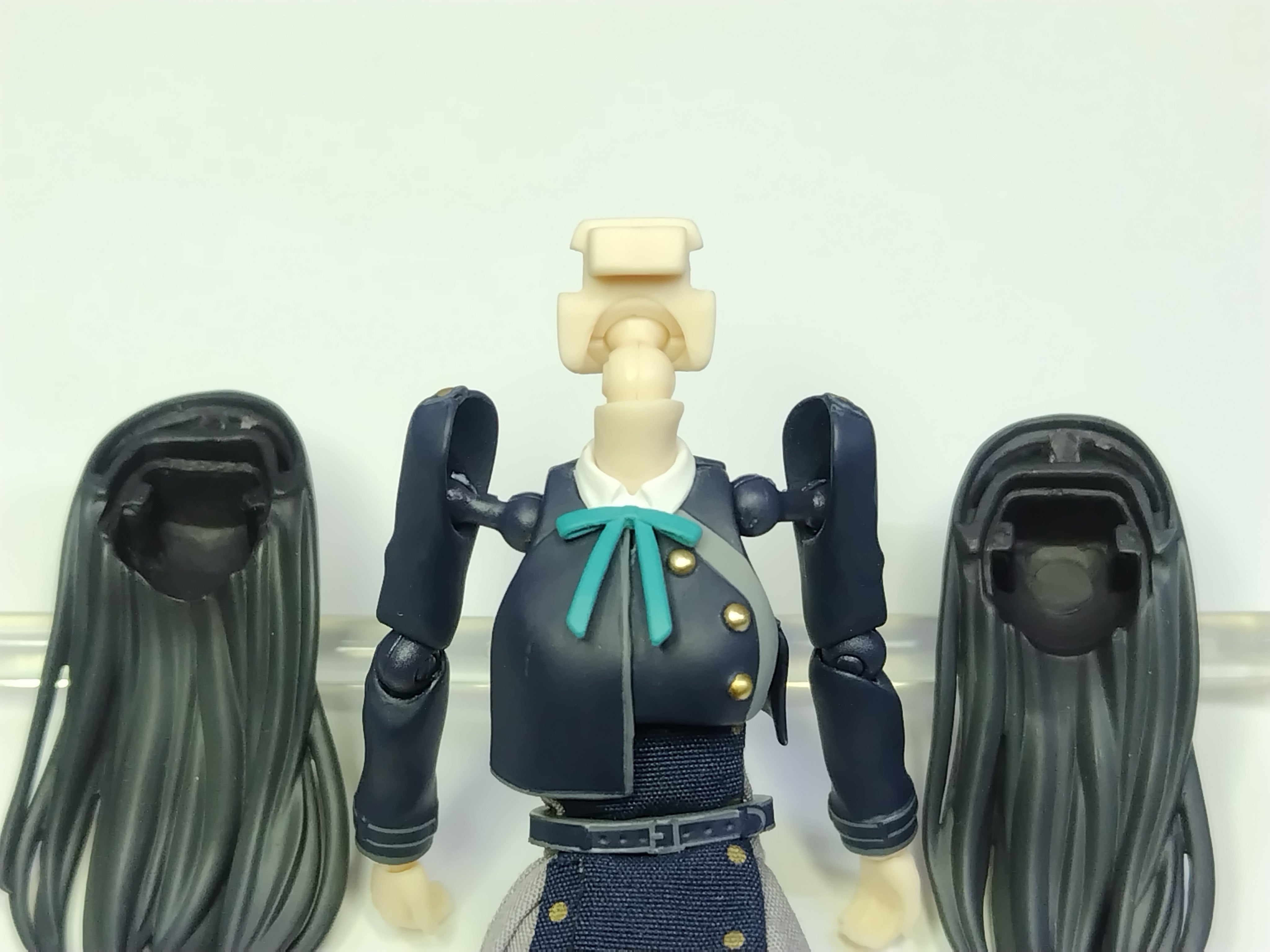 今年最初はBUZZmod.のリコリス・リコイル 井ノ上たきな と 錦木千束