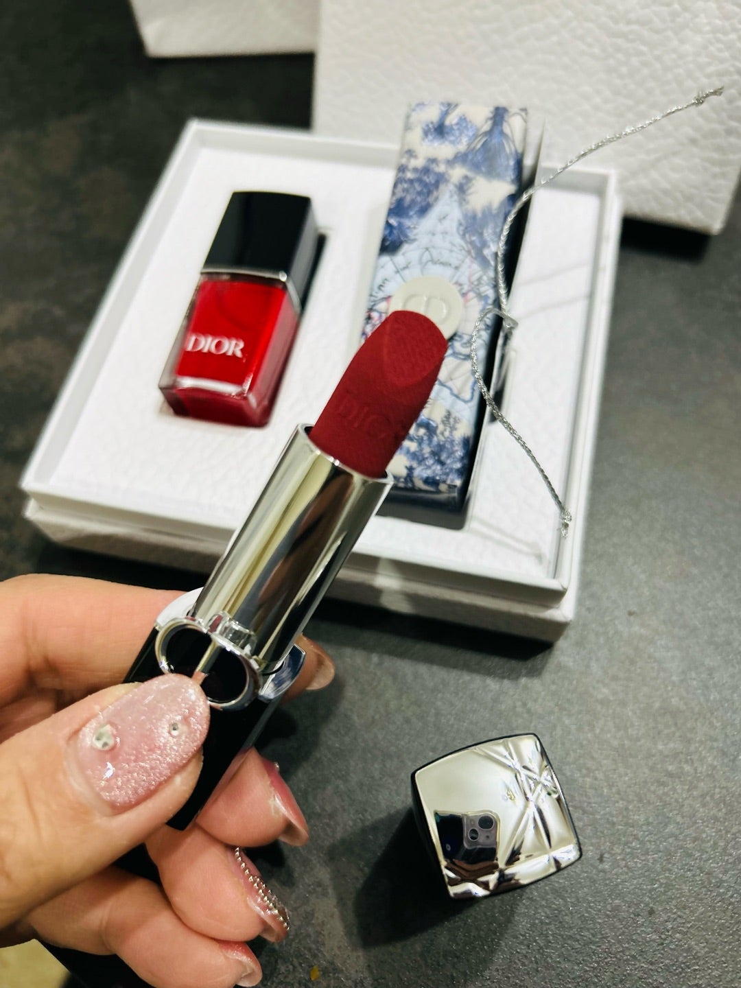 DIORのバースデーギフト | アパレルOLが結婚して・・・・専業主婦に！