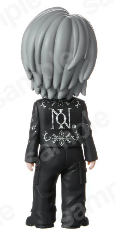 Number_i FC限定フィギュア 3体セット平野紫耀 神宮寺勇太 岸優太