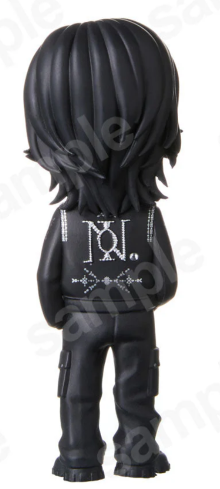 Number_iオリジナルフィギュア2025 本日12:00より受付開始！価格 3800