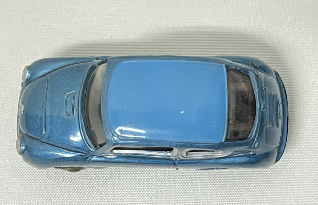 200万のミニカー？ ミクロペット 1 スバル360 | retorotoys のブログ