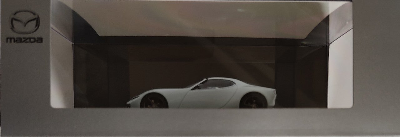 MAZDA ICONIC SP モデルカー 1/43 SHELL WHITE | トミカ103ca