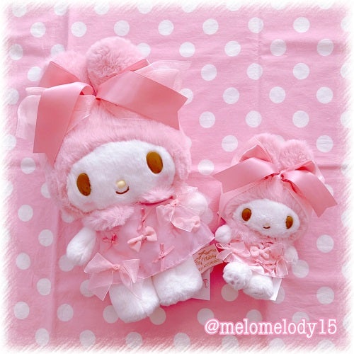 マイメロディ リボン姫シリーズ・アニバーサリーフェアリー。*+