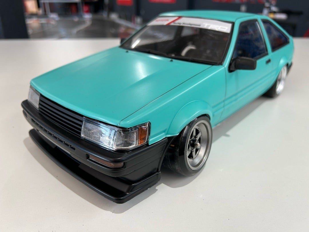 WRAP-UP コンバージョンキット + リアルグレード 86 | WRAP-UP NEXT