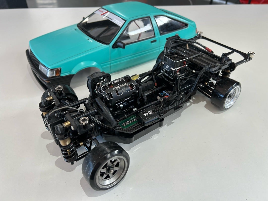 WRAP-UP コンバージョンキット + リアルグレード 86 | WRAP-UP NEXT