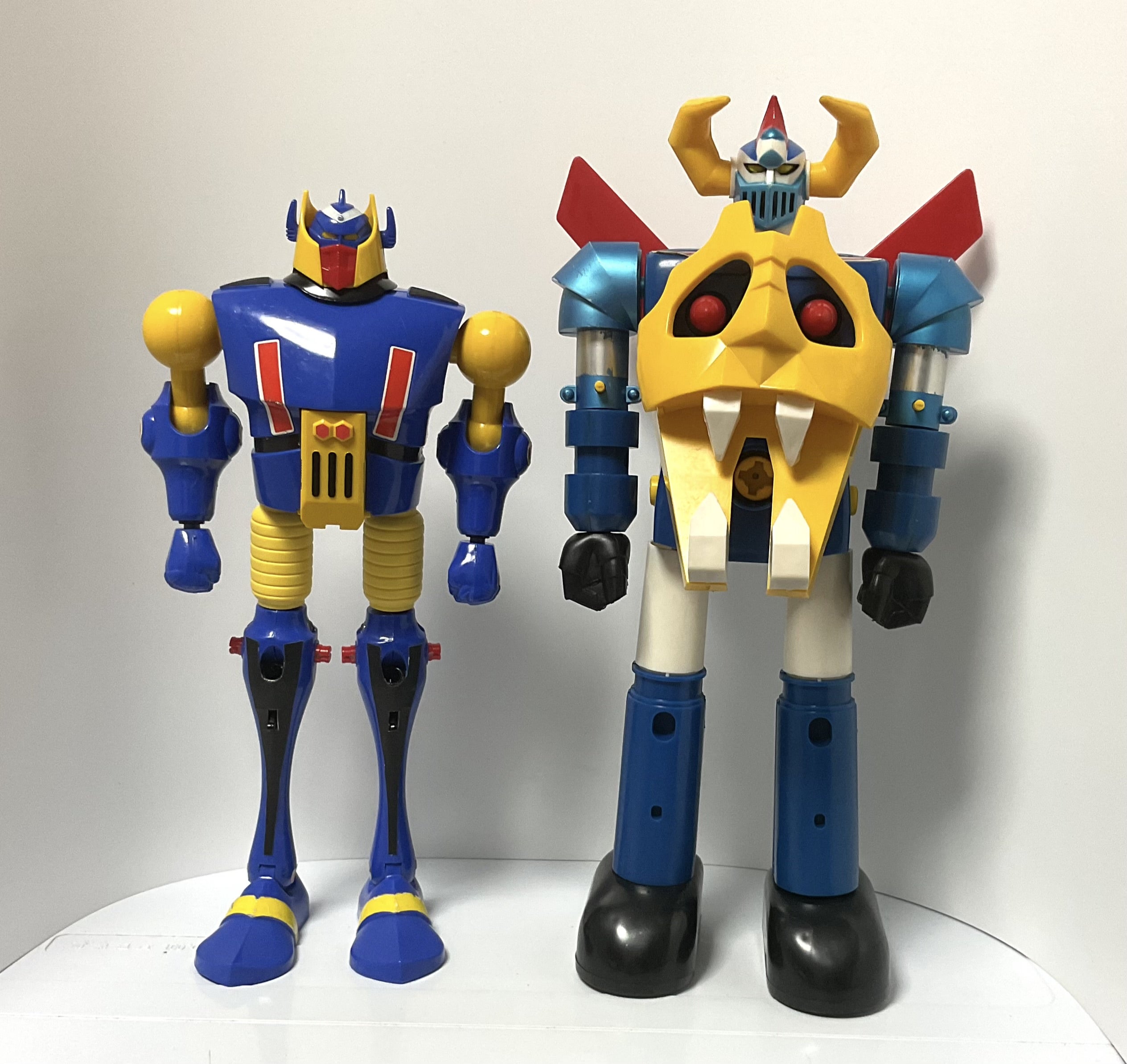 ロボットマンについてのあれやこれや・番外編 | 続・ロディの雑記帳