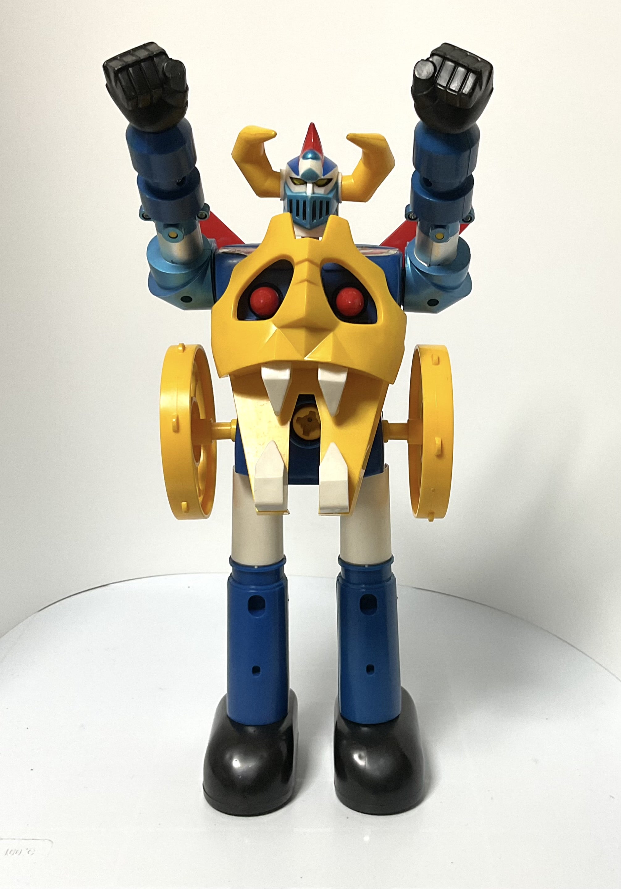 ロボットマンについてのあれやこれや・番外編 | 続・ロディの雑記帳