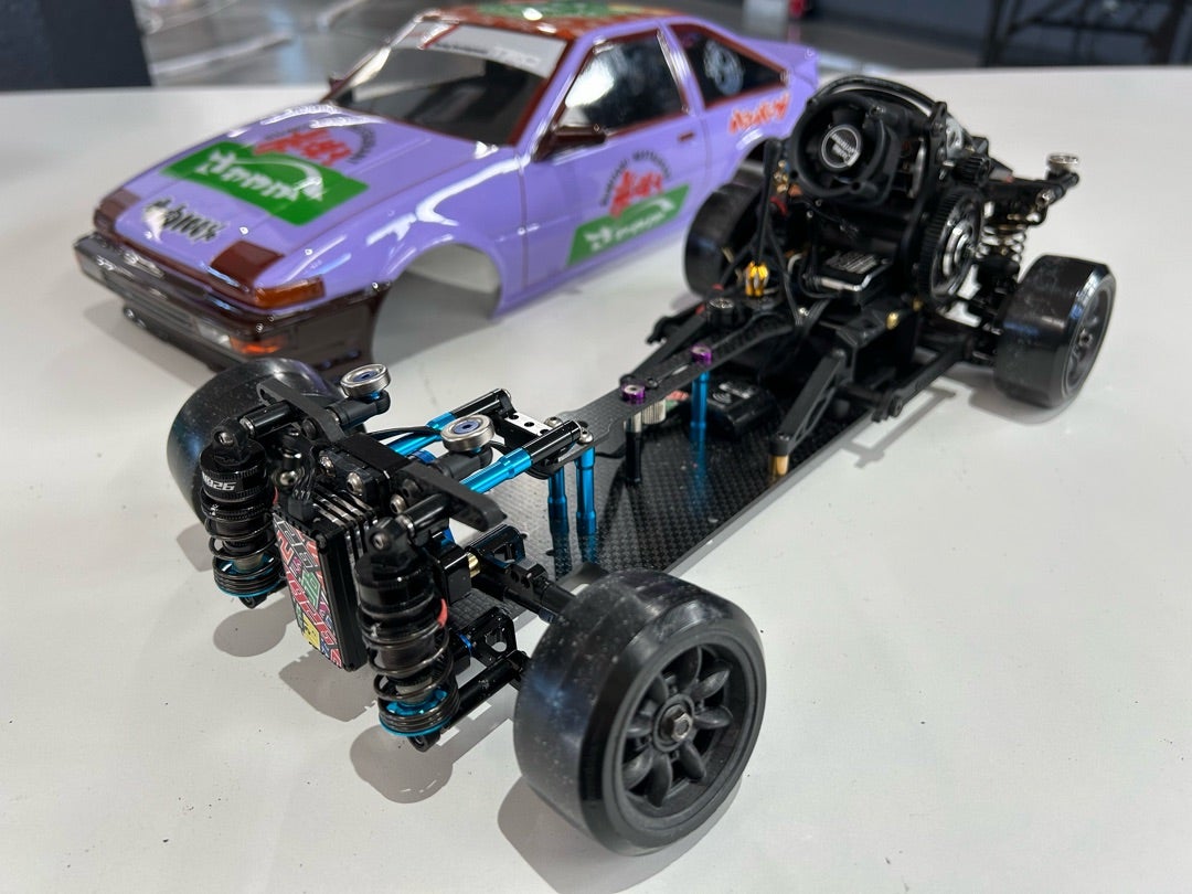 WRAP-UP コンバージョンキット + リアルグレード 86 | WRAP-UP NEXT