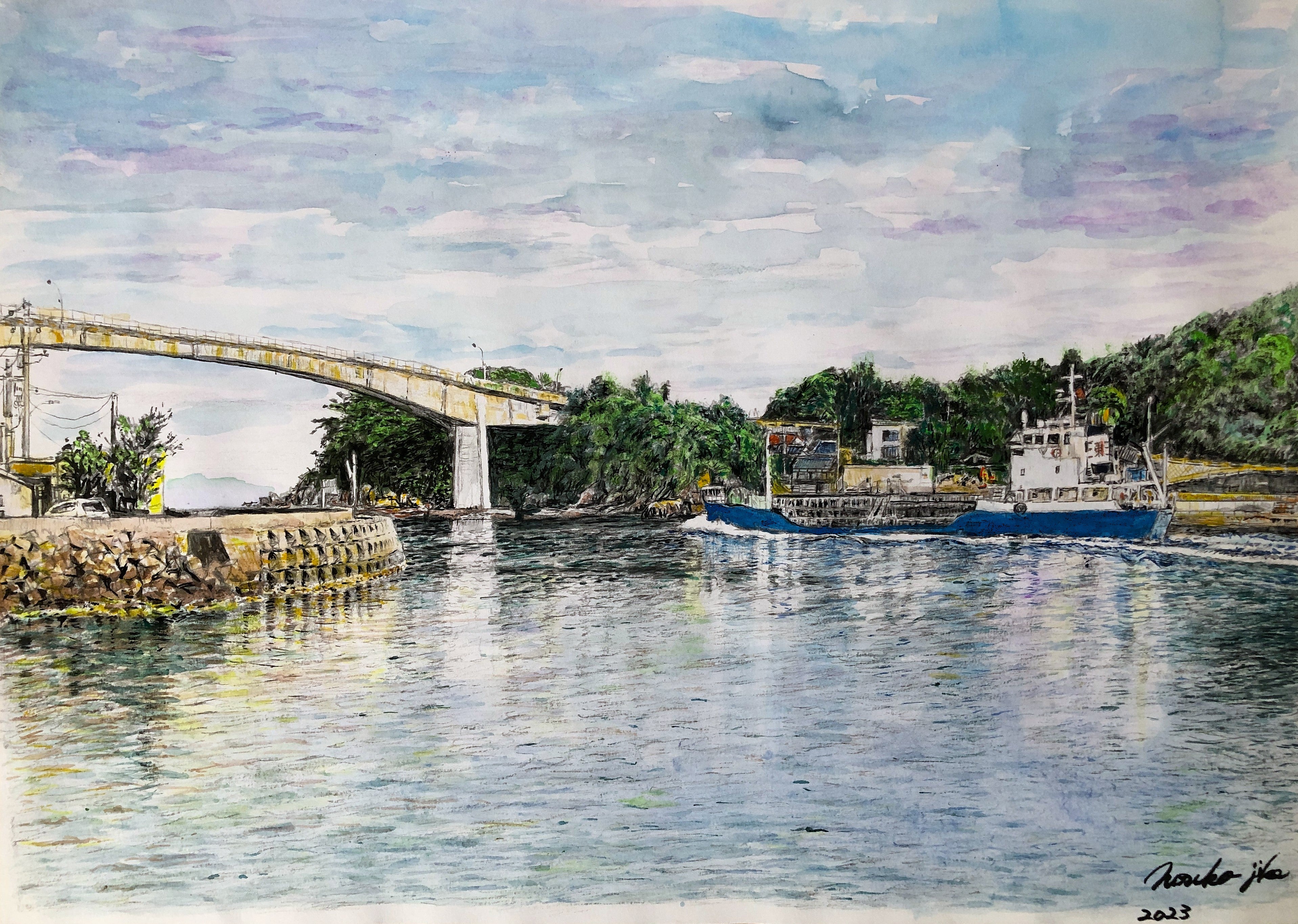 絵画展 | garnetのブログ