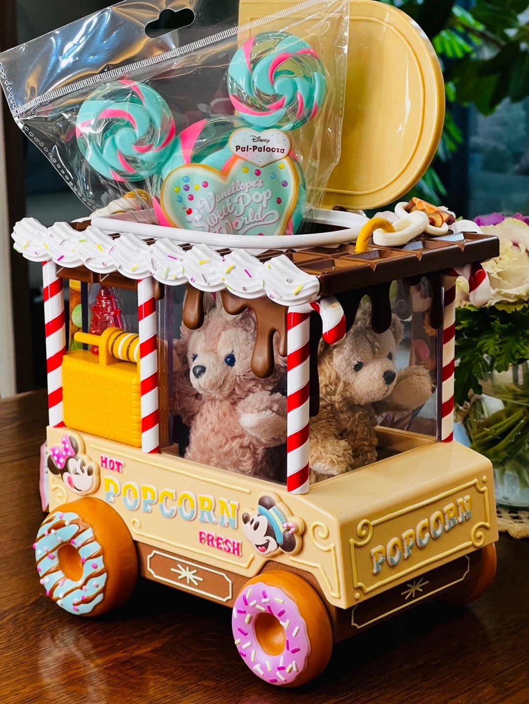 ディズニー・パルパルーザ」第三弾開催中！TDR新作ポップコーン