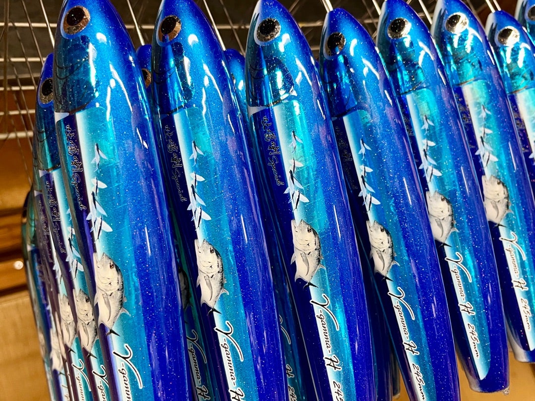 ガンマ160H トカラ スペシャル | カーペンタールアー、ロッド研究室