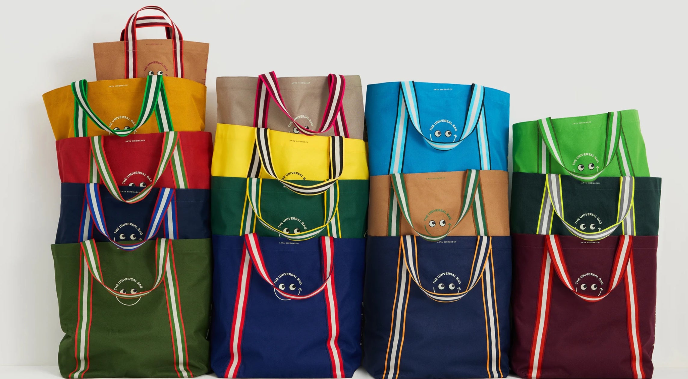 2/6発売アニヤ・ハインドマーチ “ユニバーサルバッグ” 購入できる