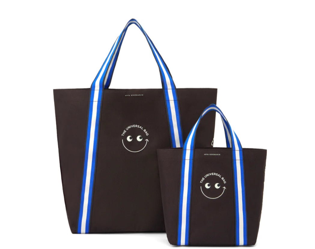 2/6発売アニヤ・ハインドマーチ “ユニバーサルバッグ” 購入できる