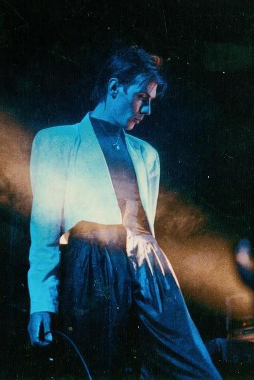 Peter Murphy【全アルバム】Gothの帝王にはまだ先がある！（おまけは