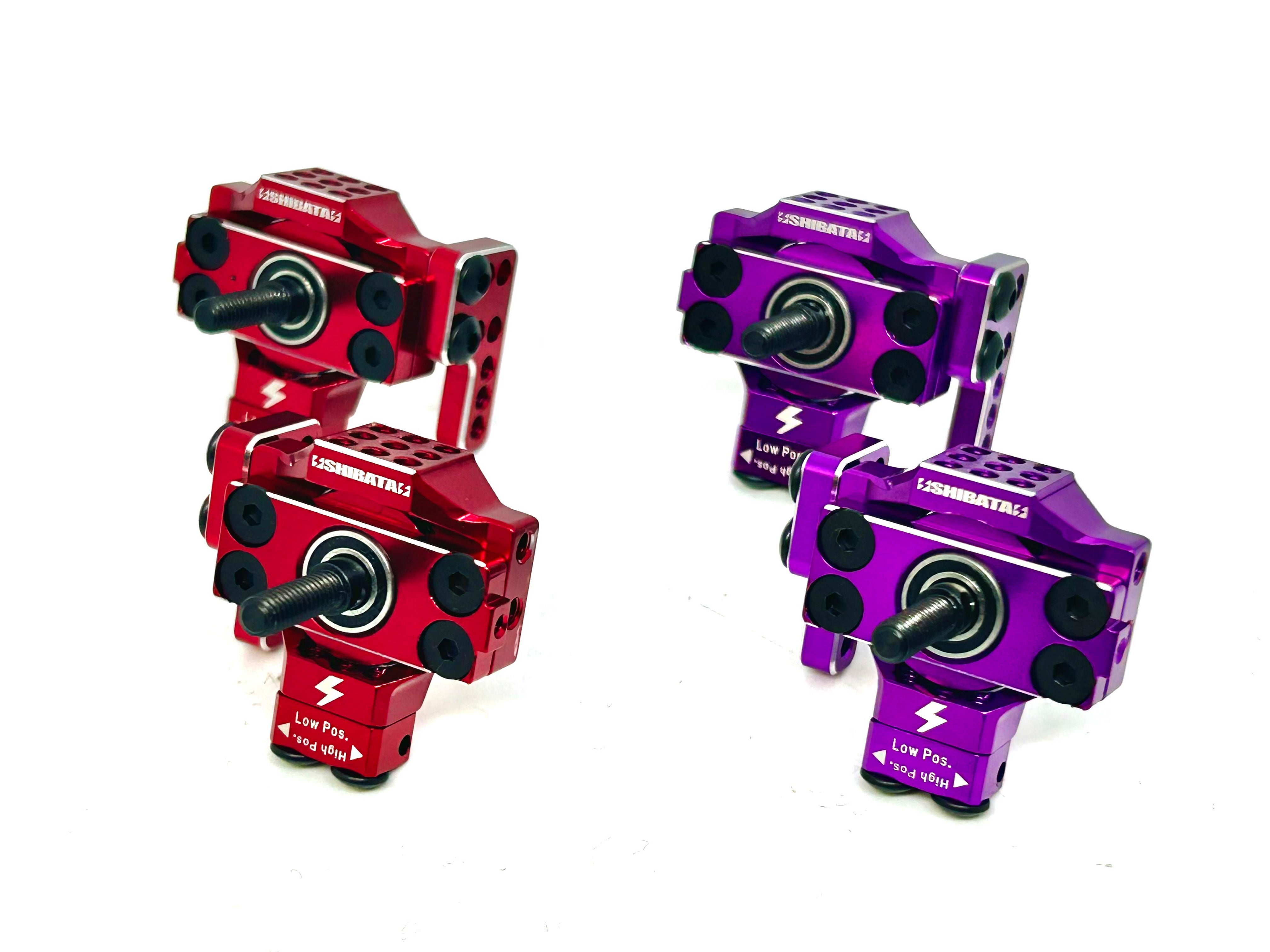 オンラインショップに新商品アップ❗ | ⚡SHIBATA⚡RC部門