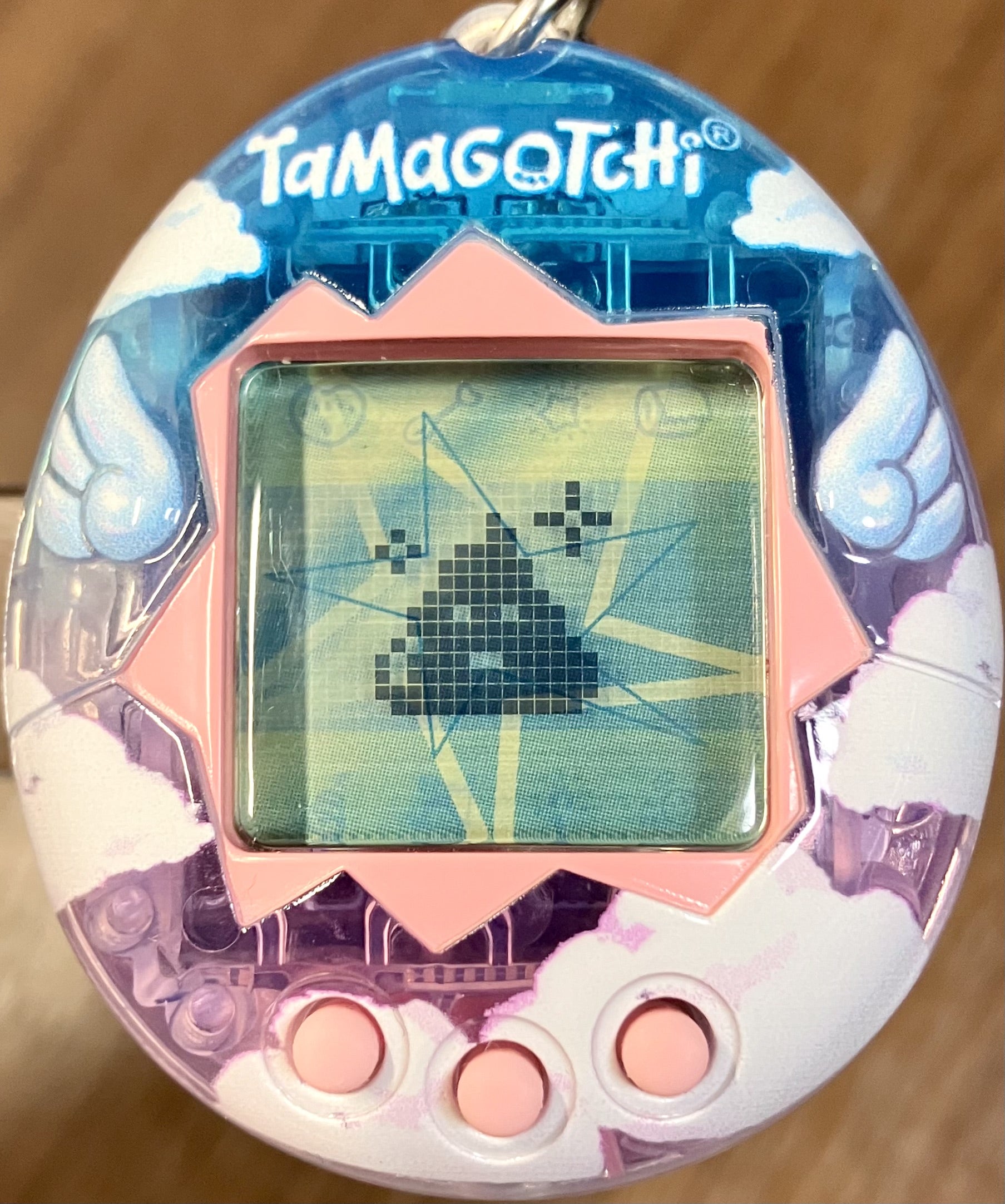 Original Tamagotchi GEN3】当時物とリバイバル版のてんしっちについて