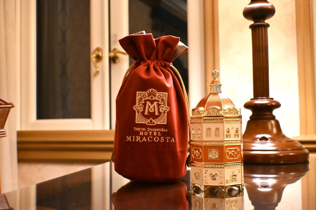 買ってしまったよ…… 12/20に発売された宿泊者限定 ミラコスタの