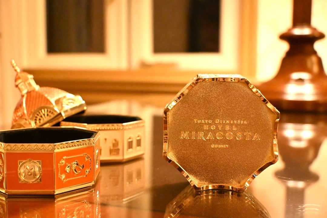 買ってしまったよ…… 12/20に発売された宿泊者限定 ミラコスタの