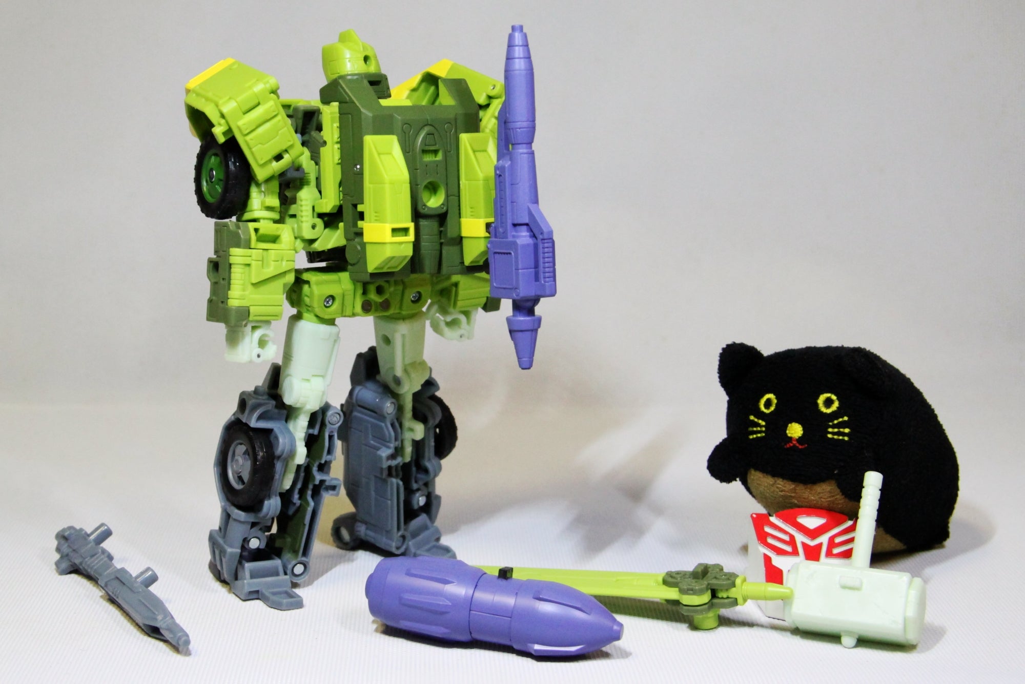 SS-137 オートボットスプリンガー（シージ版SG32の仕様変更品/旧和名