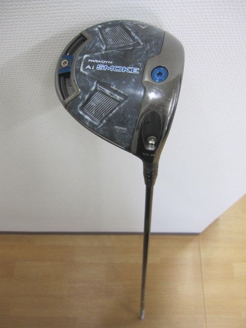 キャロウェイゴルフ Aiスモークドライバーグリップ交換！ | ゴルフ