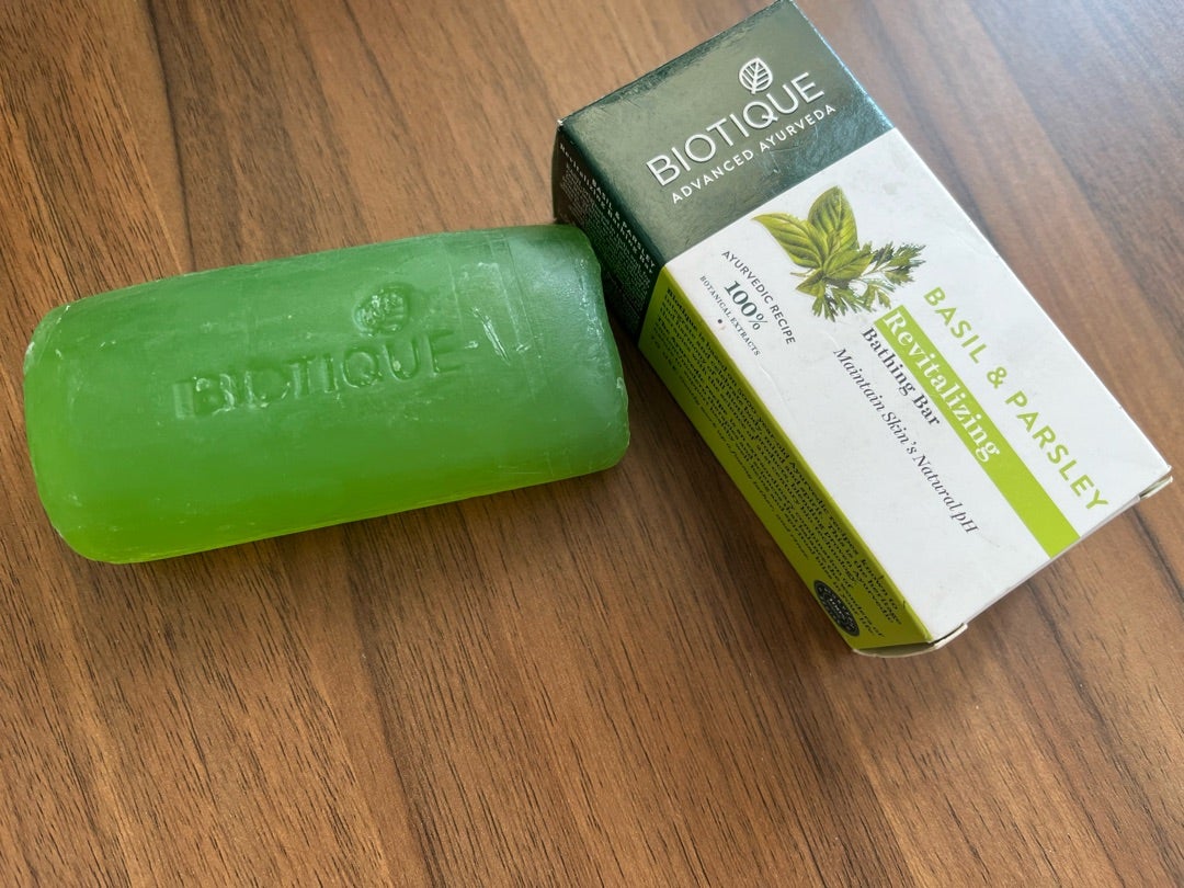インドおすすめお土産①アーユルヴェーダ石鹸。 | インド・ノ・ライフ