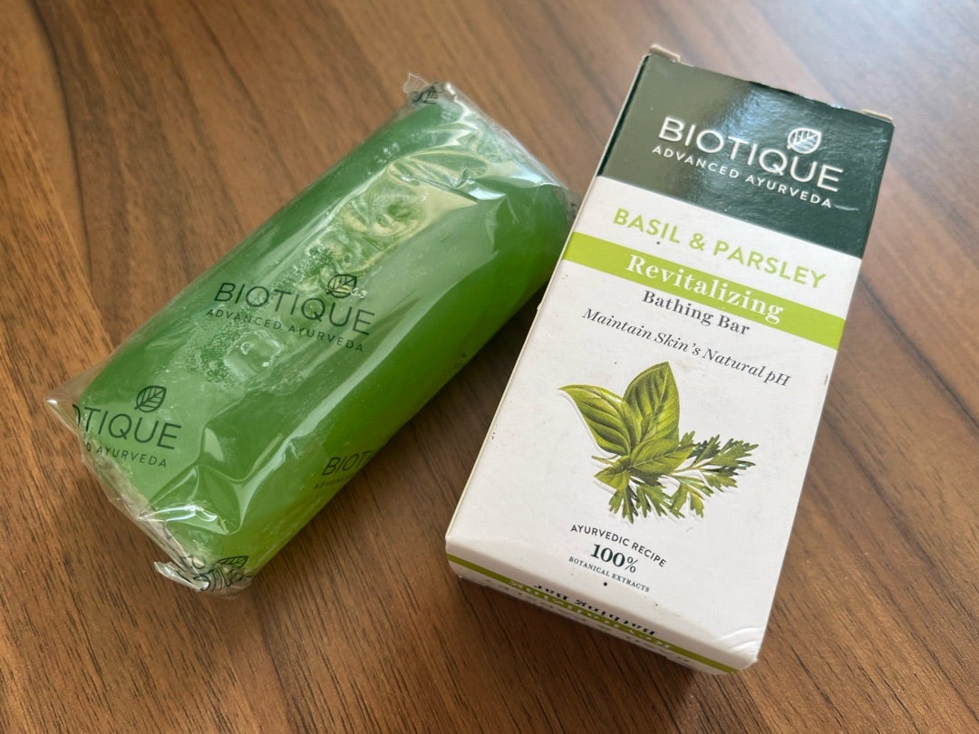 インドおすすめお土産①アーユルヴェーダ石鹸。 | インド・ノ・ライフ