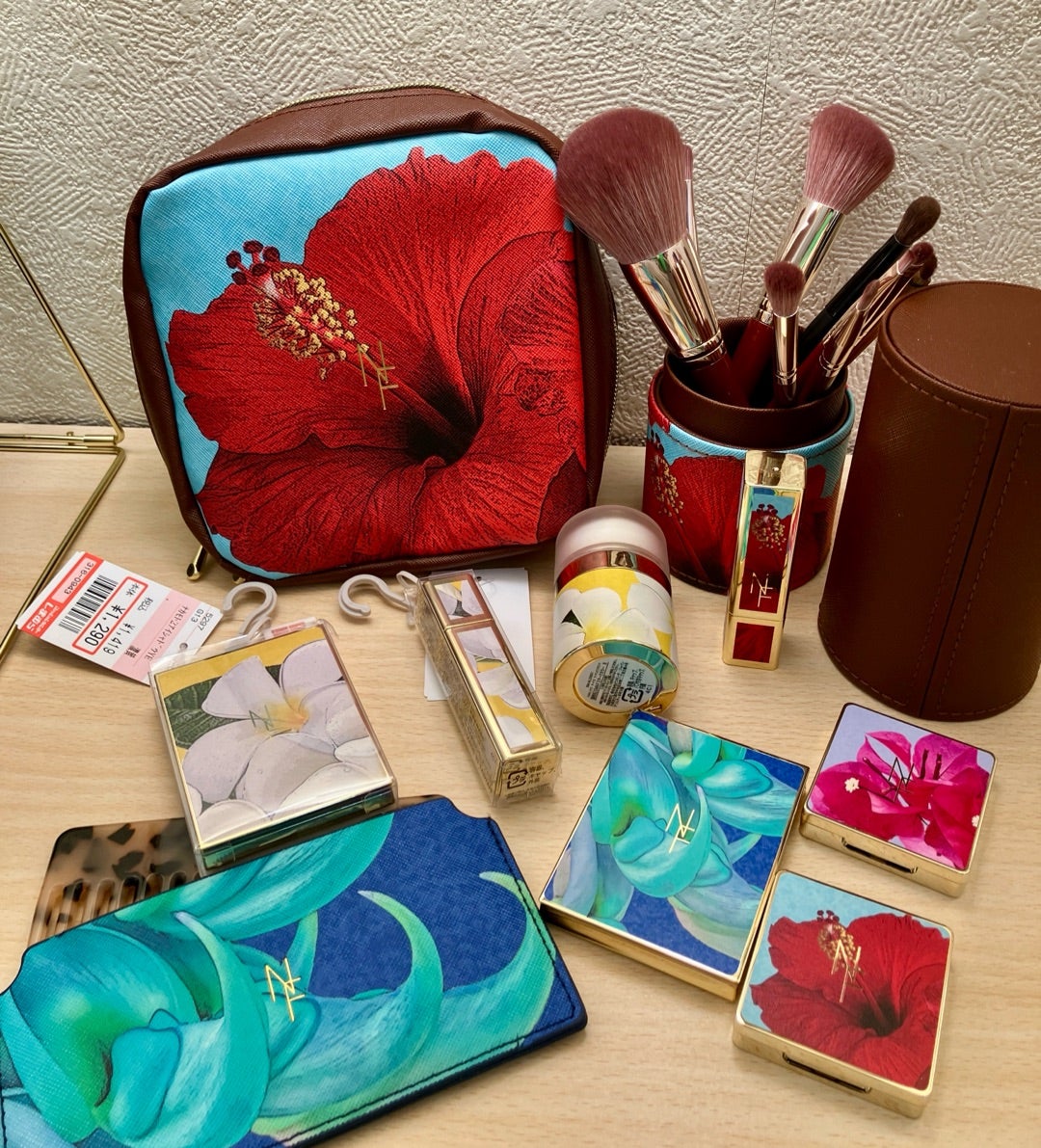 しまむら購入品】ナカモトフウフのプチプラコスメ買ってみた①