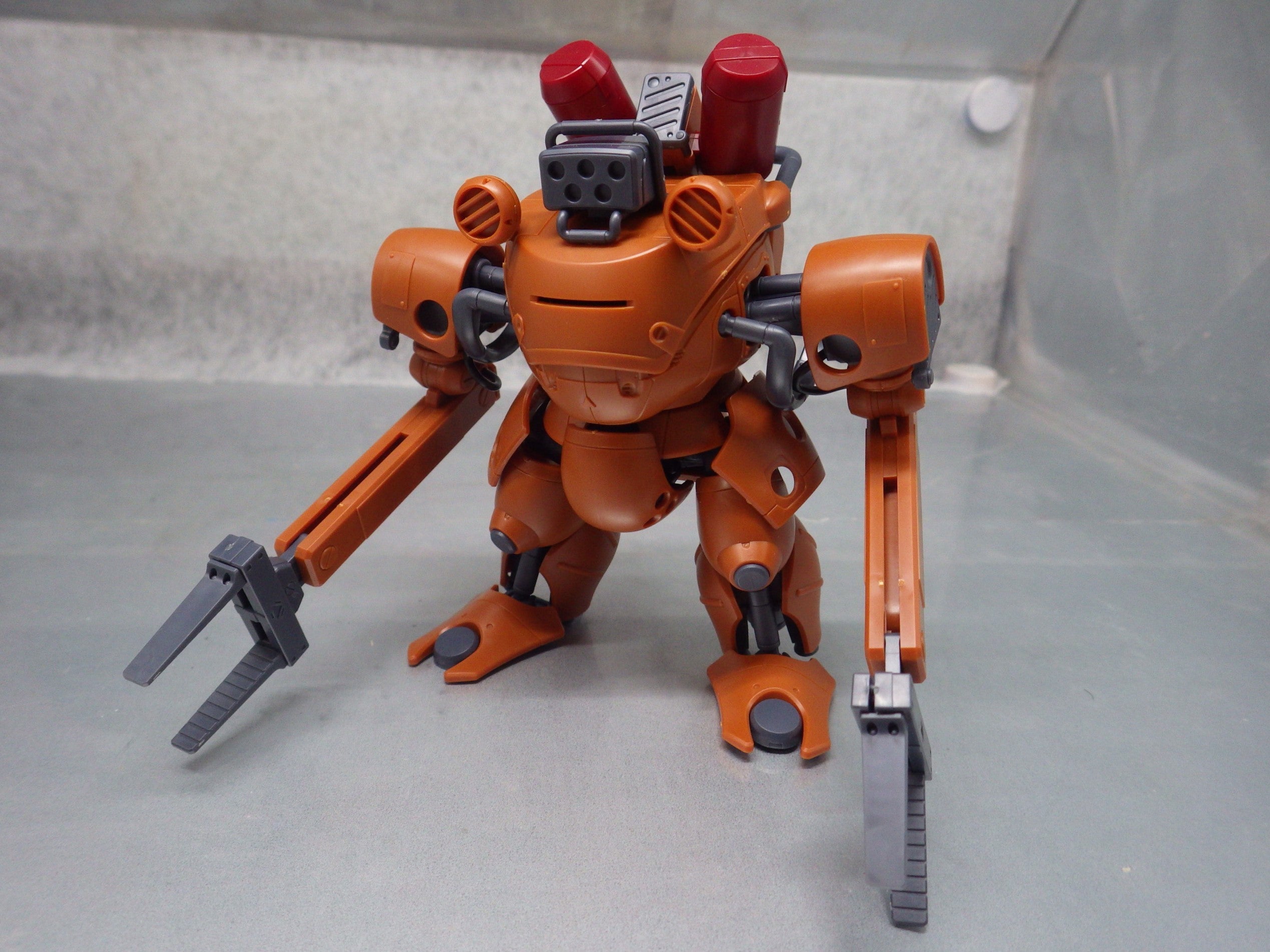 HG ドラケンE（ガンダムベース限定）：完成 | りょうたパパの備忘録